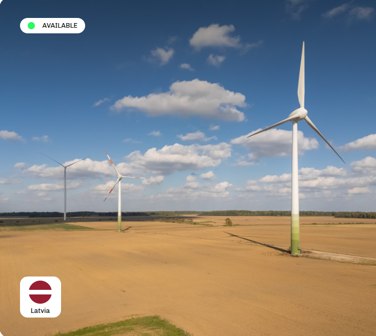 17.4 MW Wind Park Lithuania BESS Addition Round 5