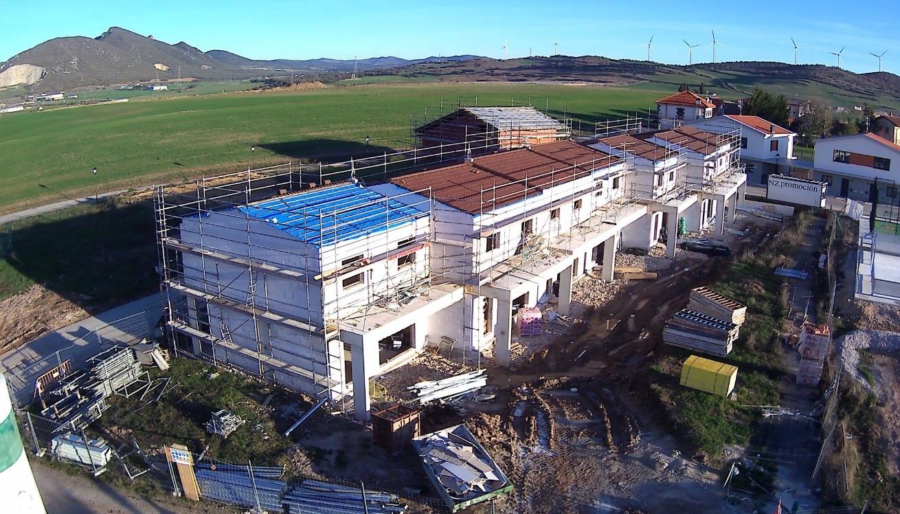 Aranea par Inversiones Polandrius