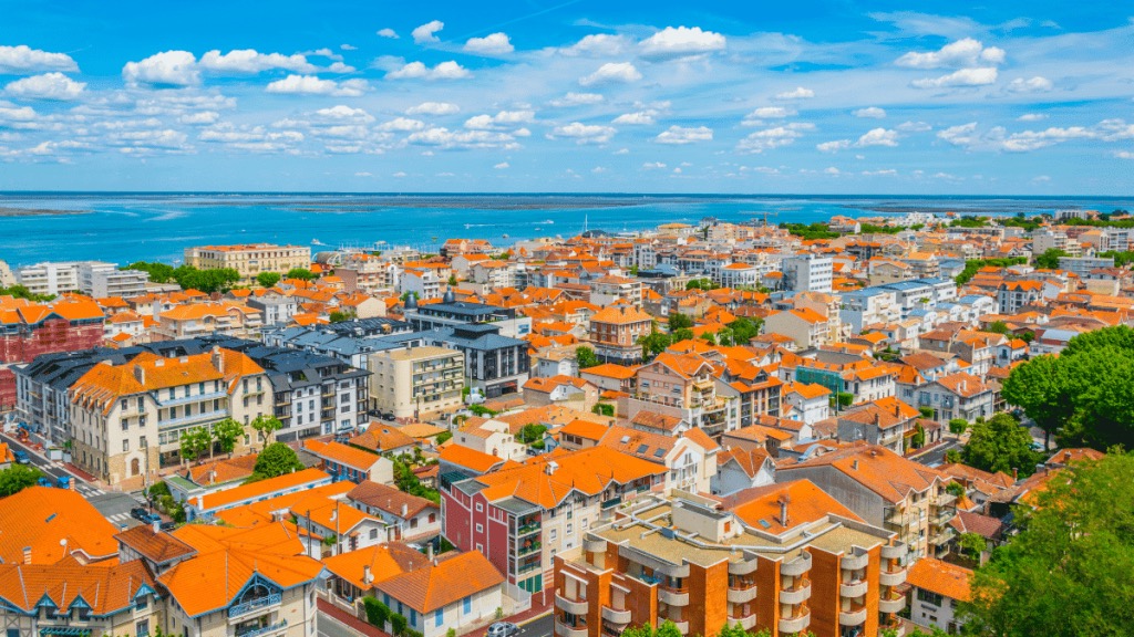 Arcachon — COMPTOIR DU BUSINESS