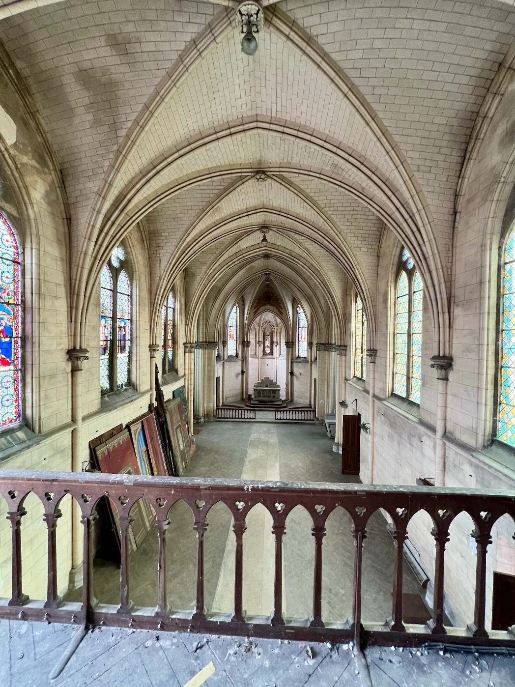La Chapelle Joyeuse