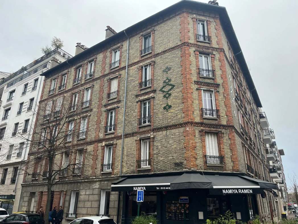 Suresnes - Résidentiel et commerce à deux pas de La Défense