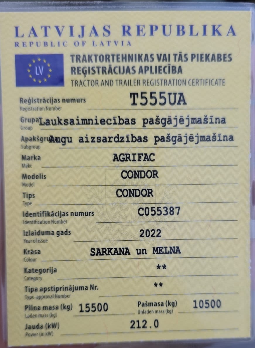 Zelta Vārpas - Project No.12673137