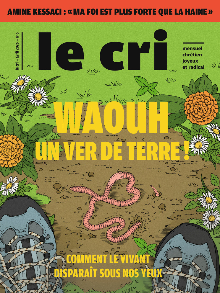 Le Cri — Mensuel chrétien