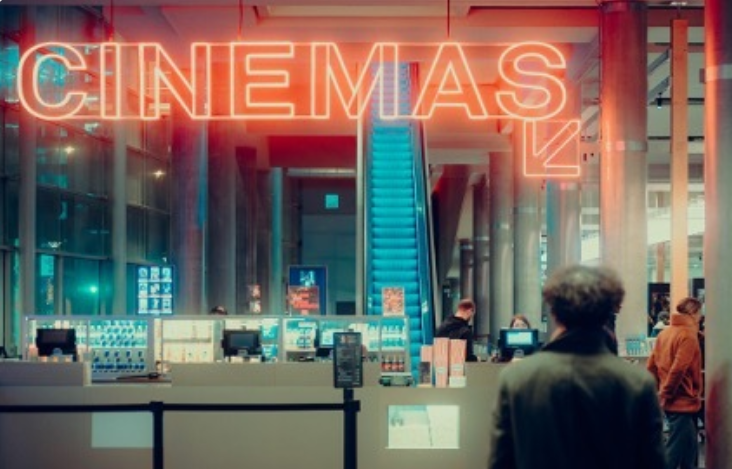 Mk2 Cinemas