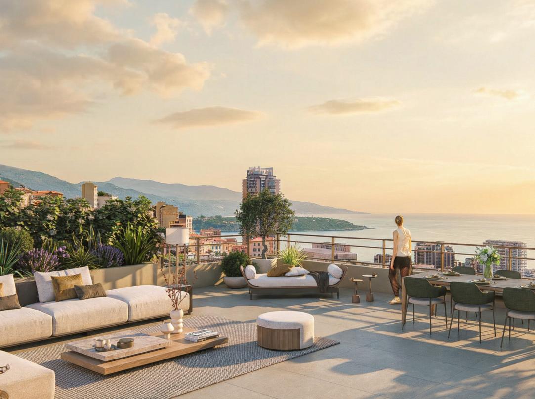 Bel Horizon — 89 Avenue des Pins, Beausoleil (06)