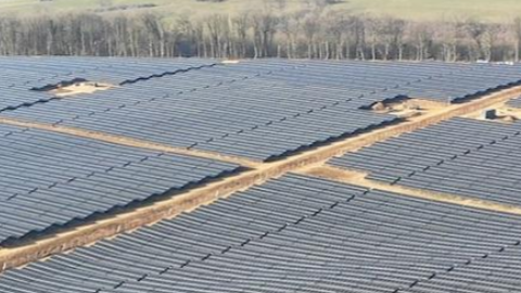 Projet Solaire de Courchelettes-Corbehem