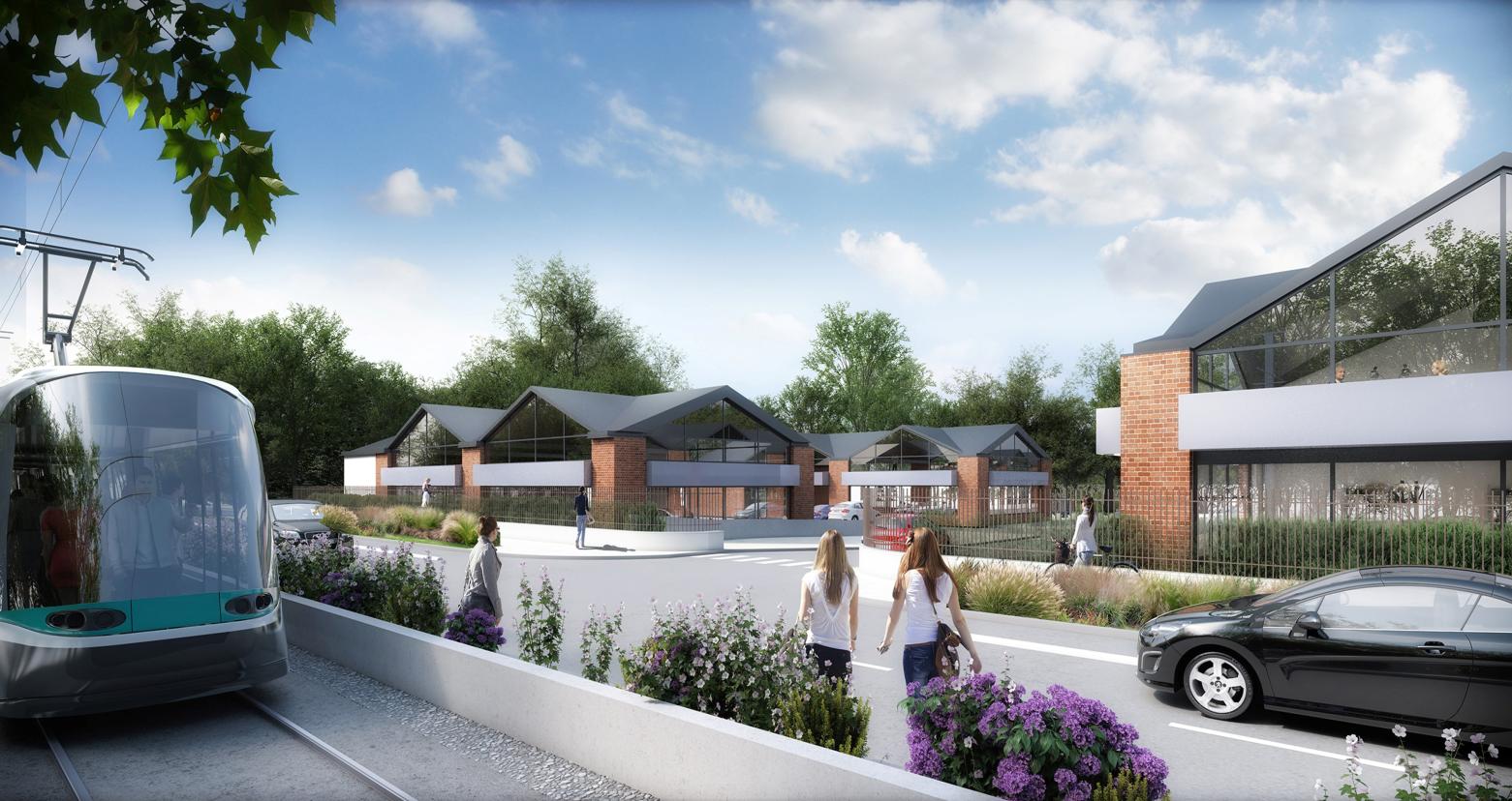 BBFD Investment Saint-Cyr