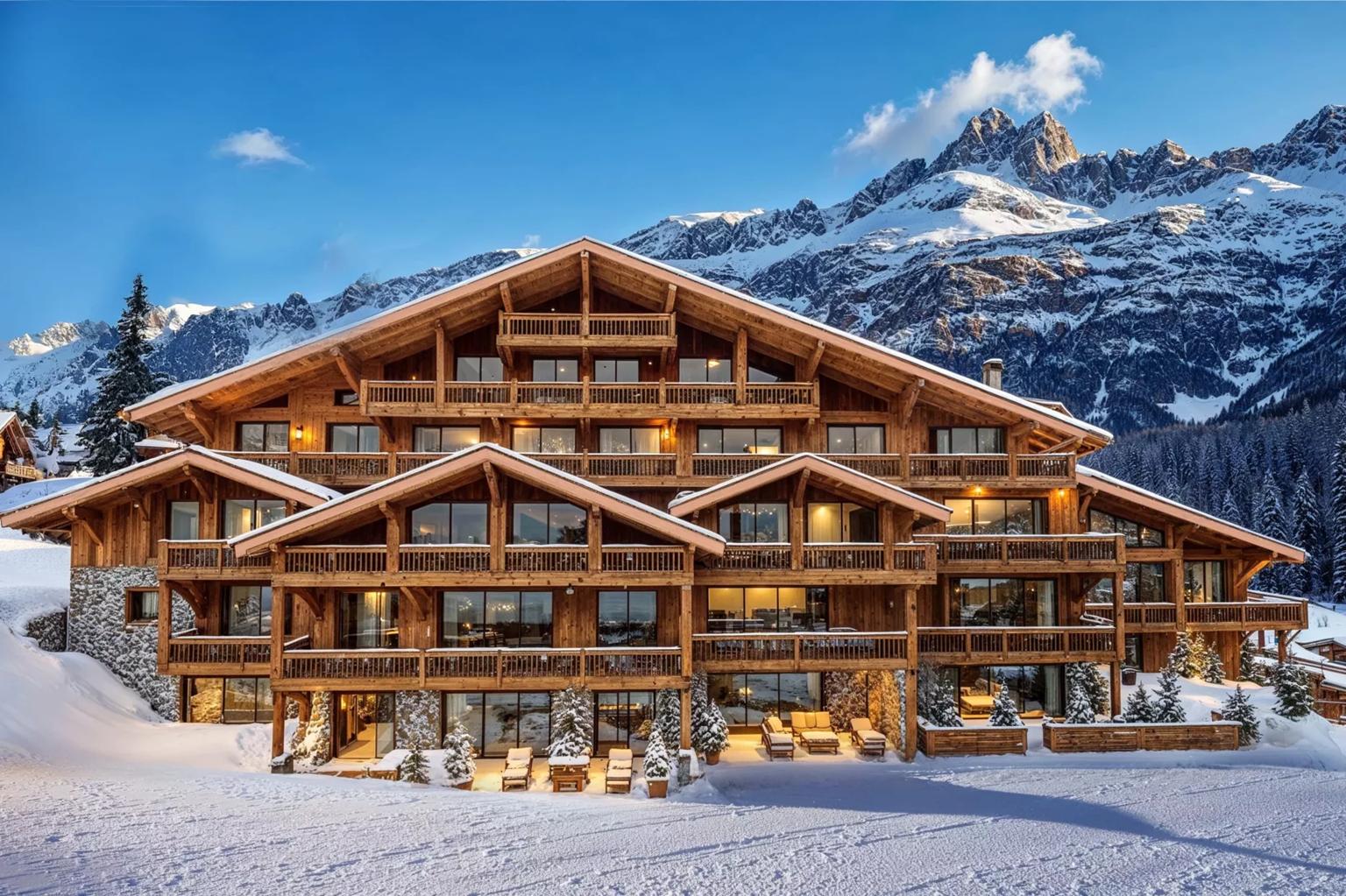 RISING STONE - LA TARENTAISE