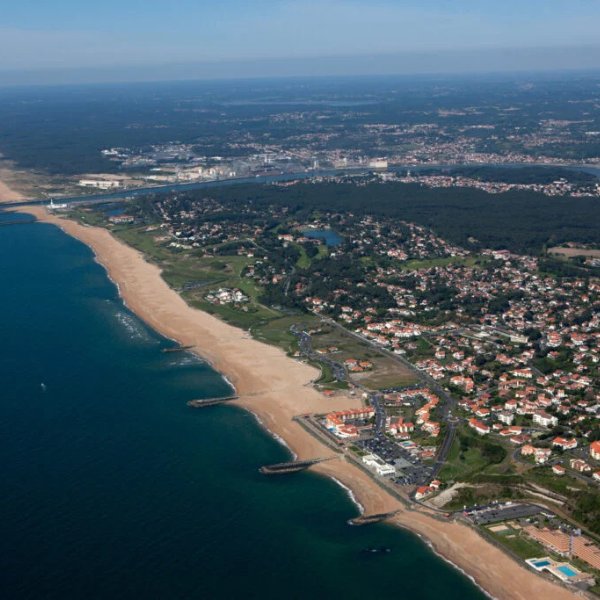 ANGLET - PAYS BASQUE / LEL MDB