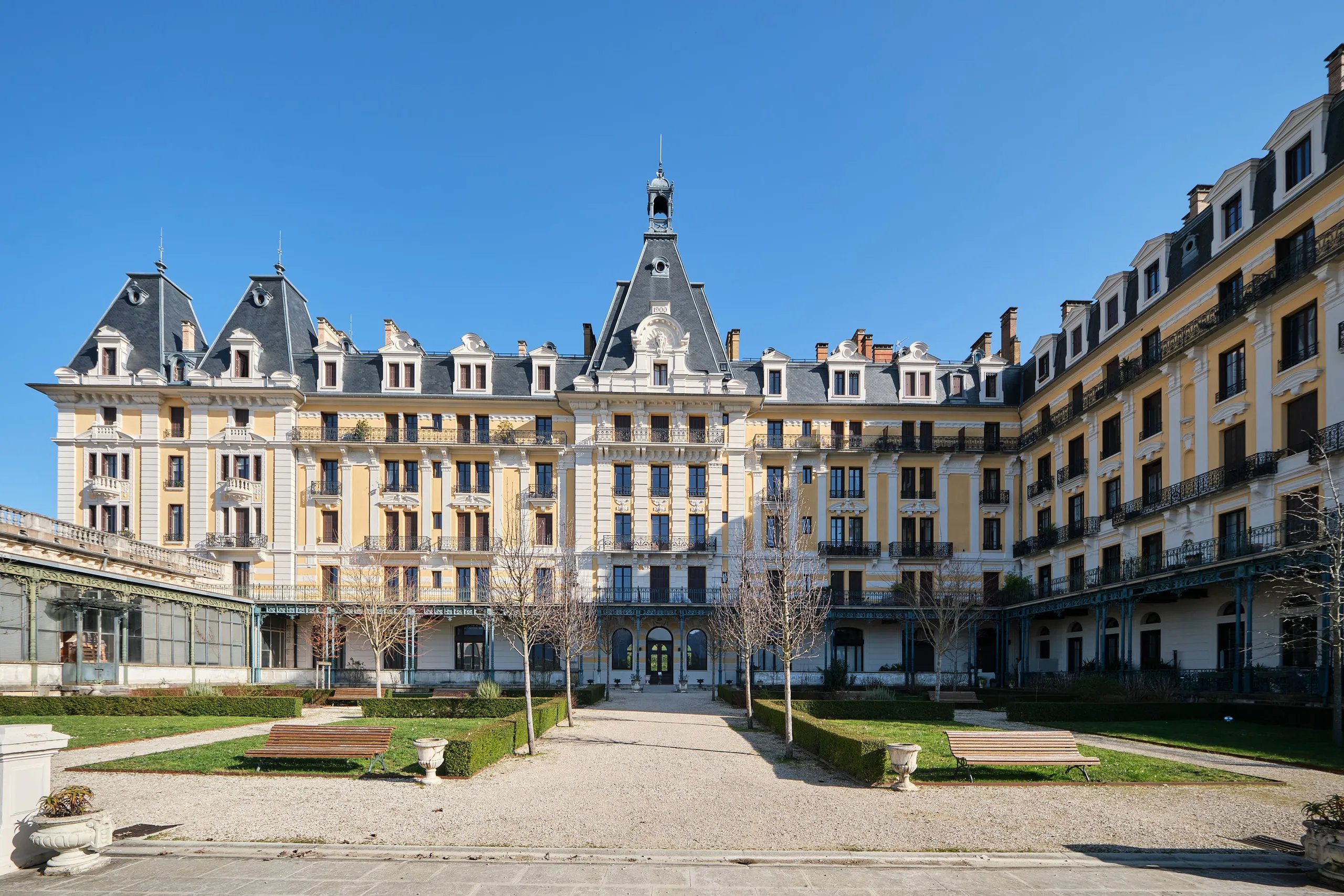 Le Bernascon — Aix-les-Bains