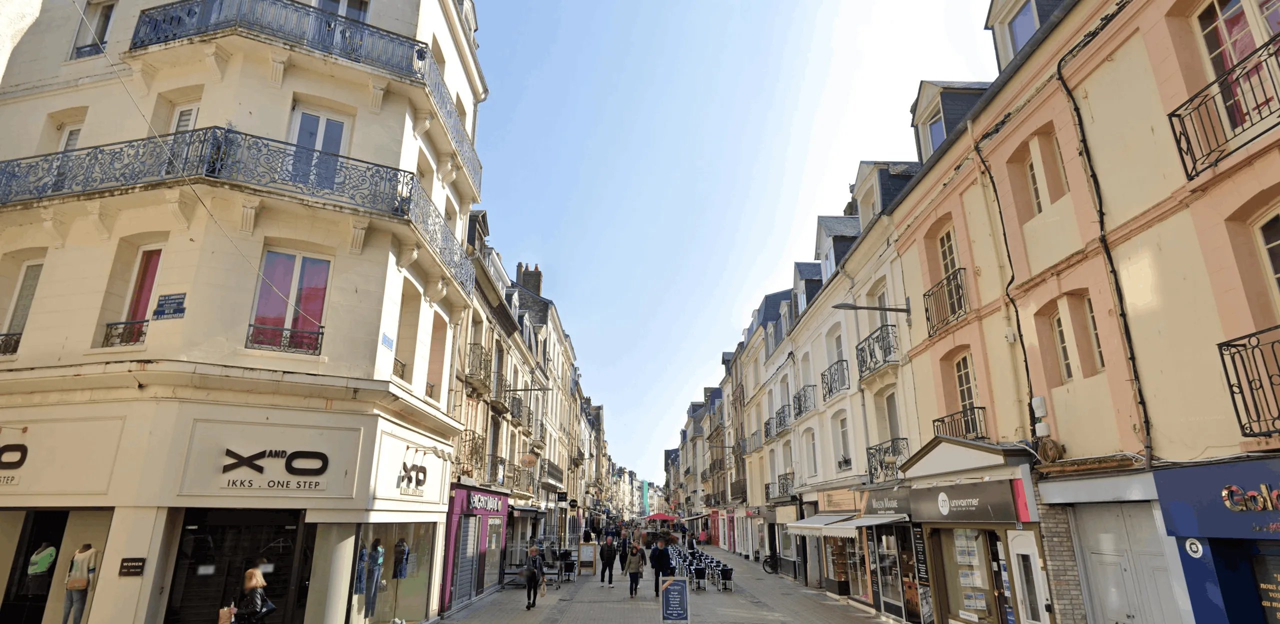 Division Richard Simon Dieppe — ROUEN INVEST IMMO