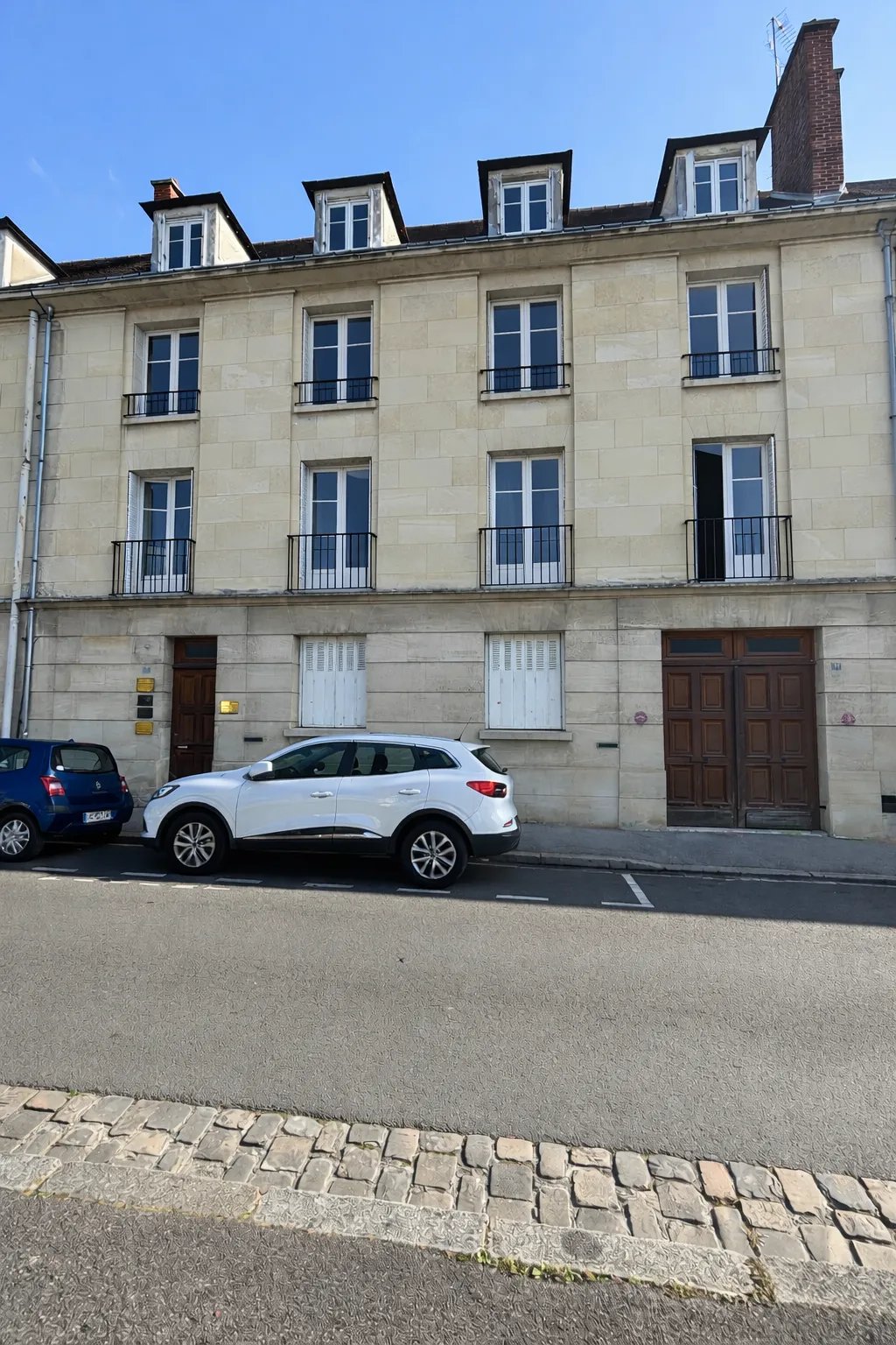 Immeuble Foch Beauvais