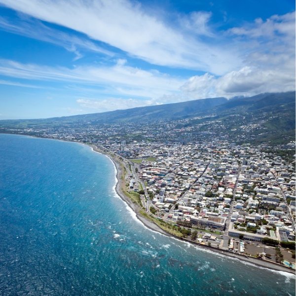 Barachois - La Réunion (JOCETHAD)