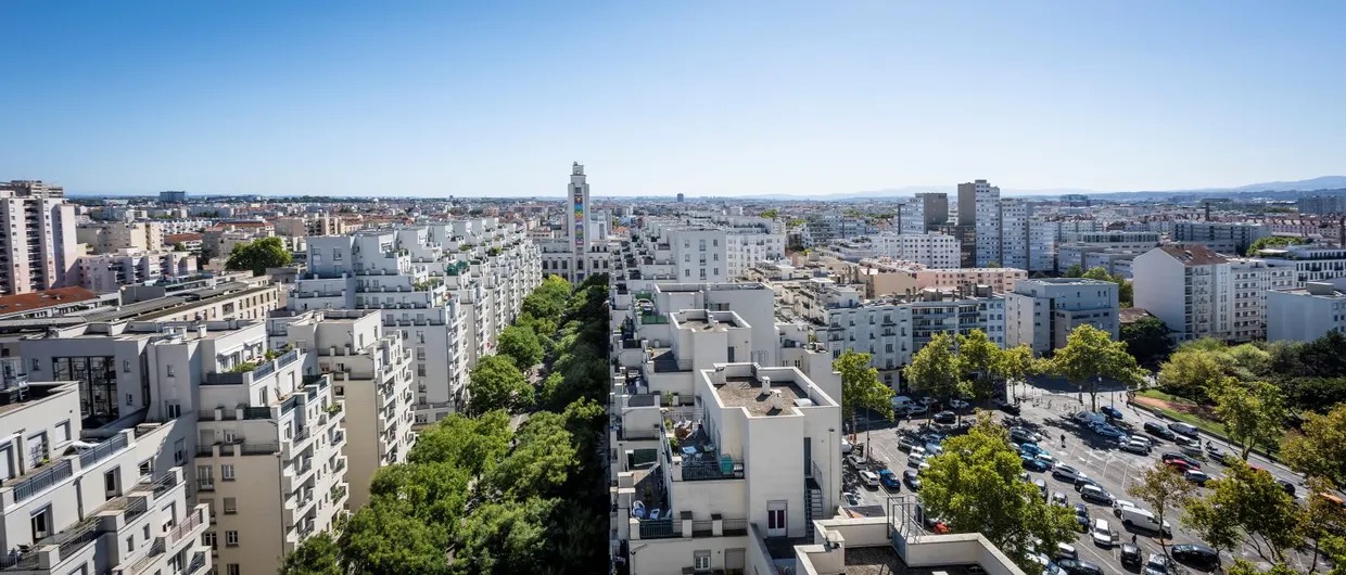 Projet Villeurbanne – NOLYA INVEST