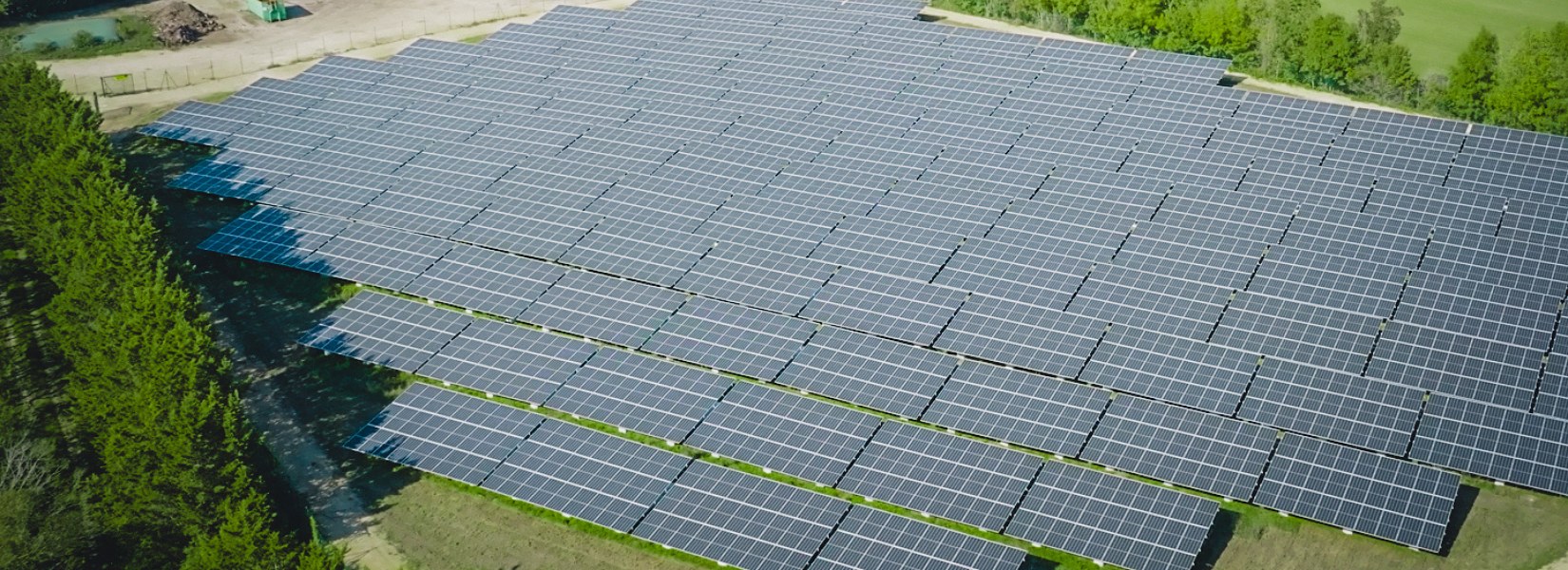 Centrale solaire à Prémery, dans la Nièvre — JLT Energy 14