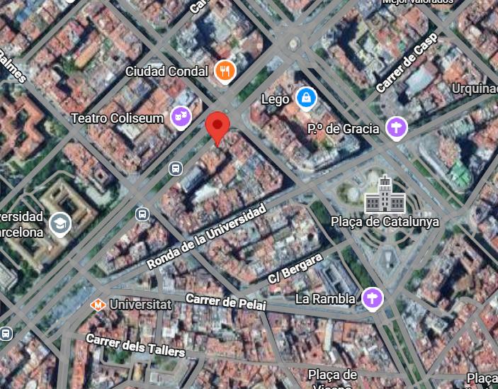 Gran Vía 435 — GRV 435, S.L.