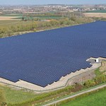Centrale Solaire de Ségrie (Sarthe)