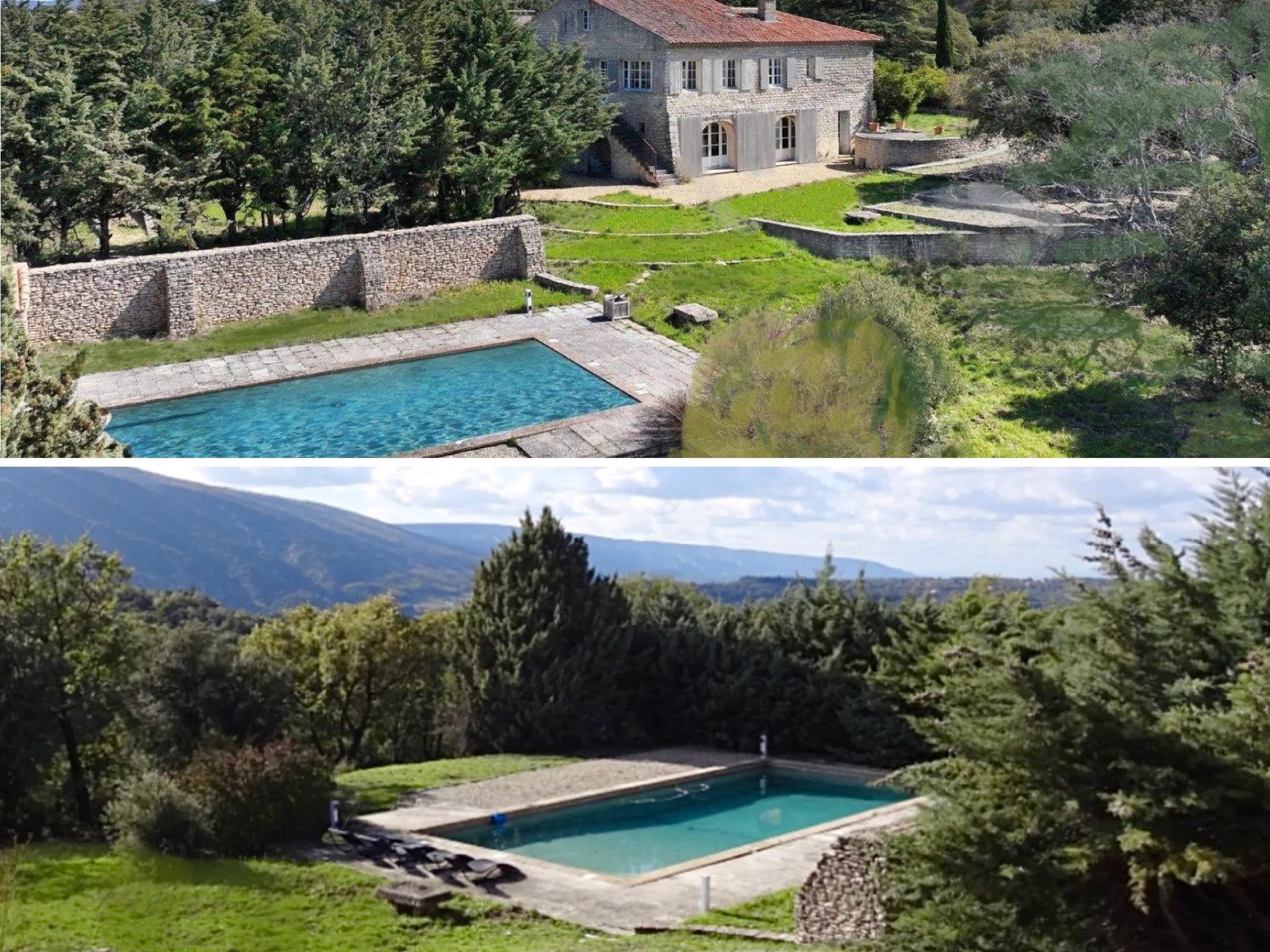 Mas Provence — Bonnieux, Luberon