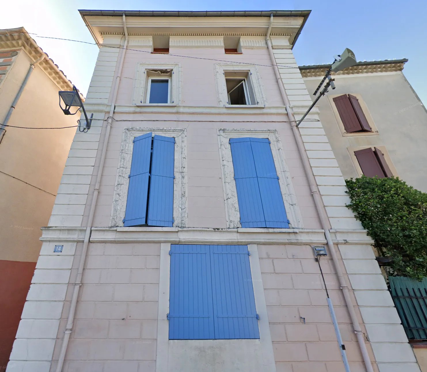 Division Place du Terreau — Manosque