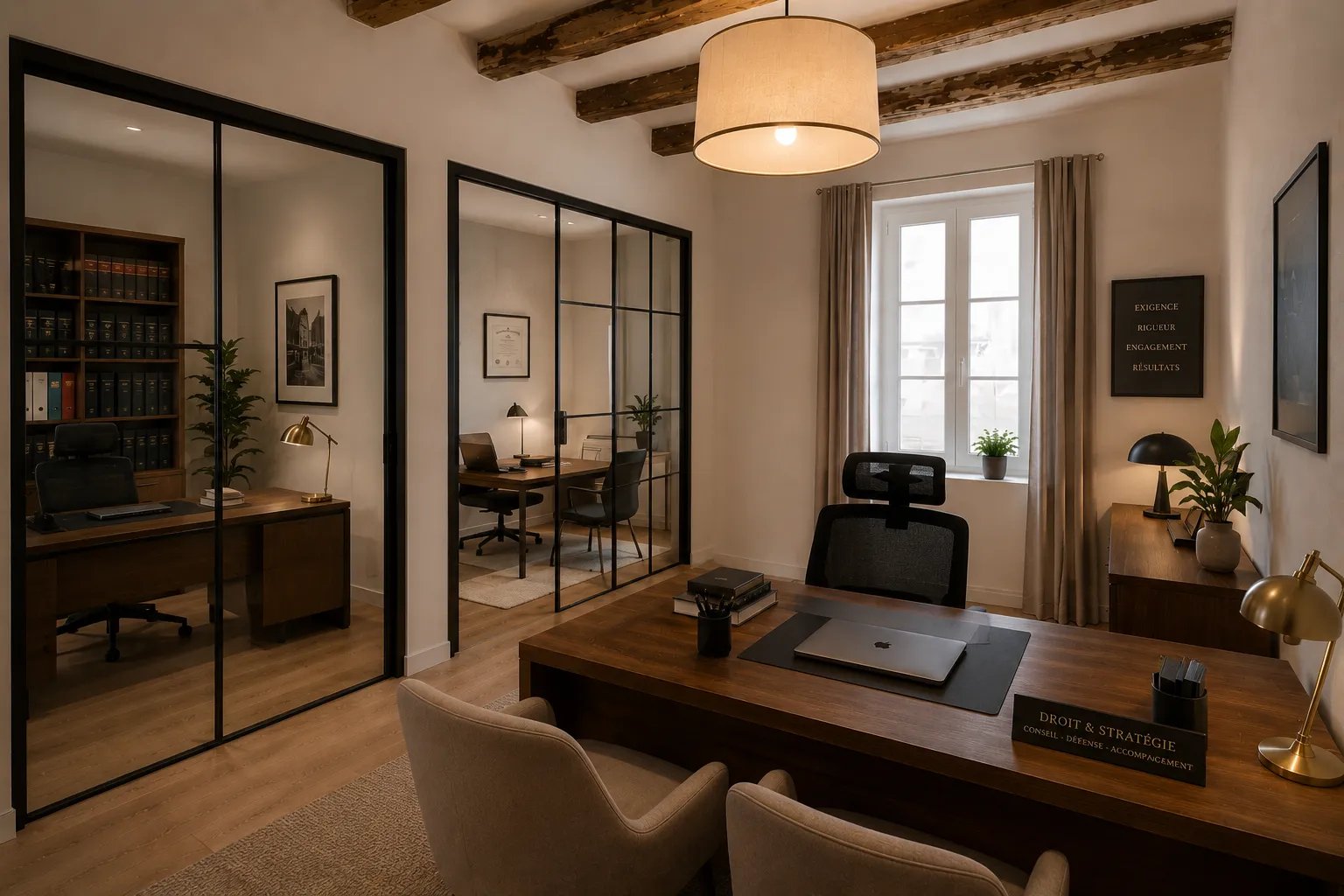 Immeuble Fortia Marseille