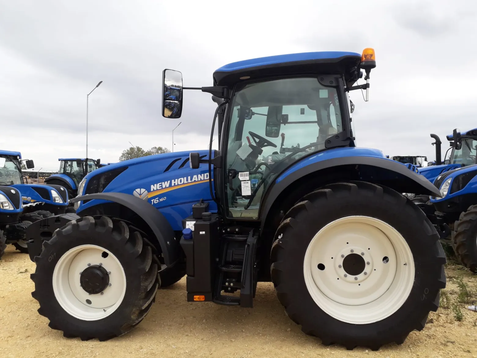 CORONA AGRO SRL Project No.32638437