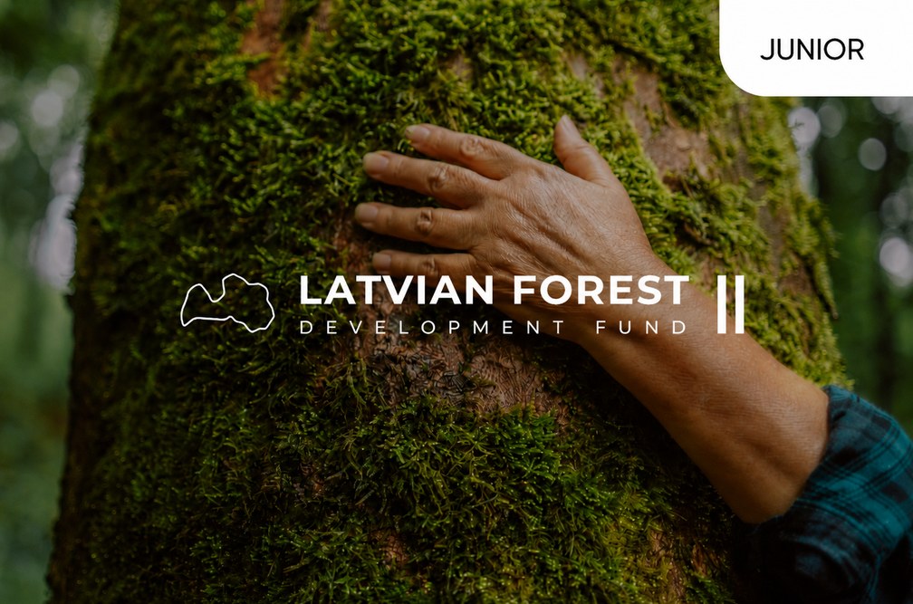 Latvian Forest Development Fund II — LV0000113041