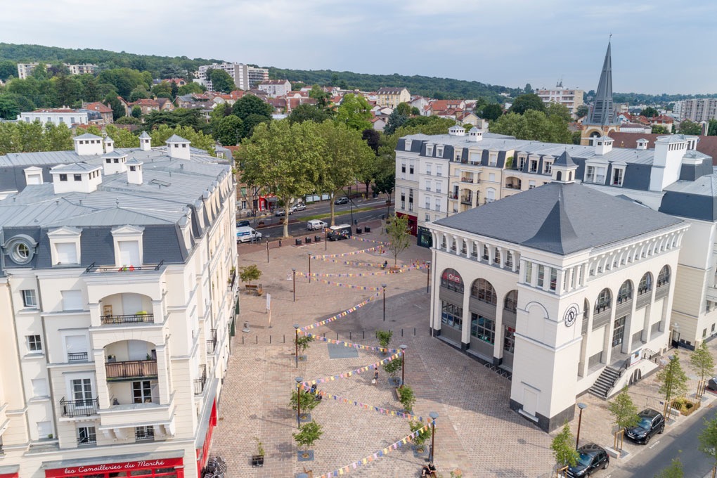 Projet Chaville – SAS EPI / Baltis