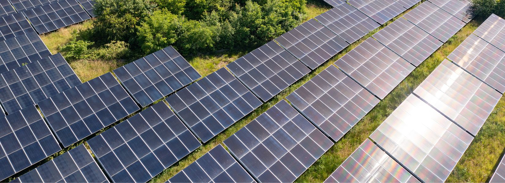 Centrale solaire de Villette-de-Vienne, en Isère