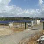 Projet Photovoltaïque Courtine 2 à Avignon