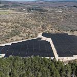 Parc Photovoltaïque de Pont-du-Château