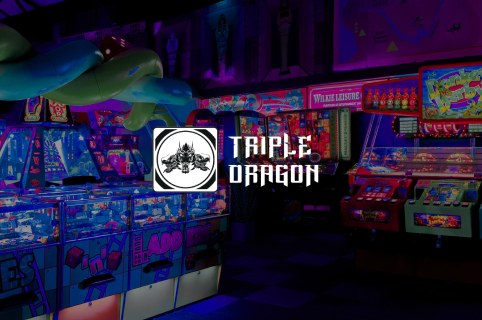 Triple Dragon — LV0000113421