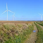 Projet Eolien De La Plaine Des Vaulois