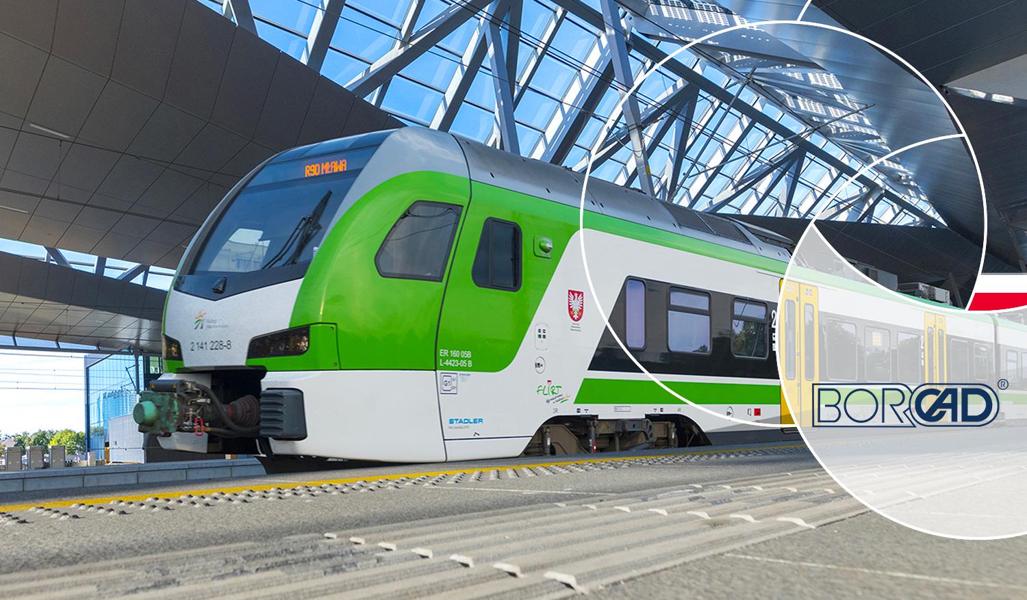 Commande Stadler