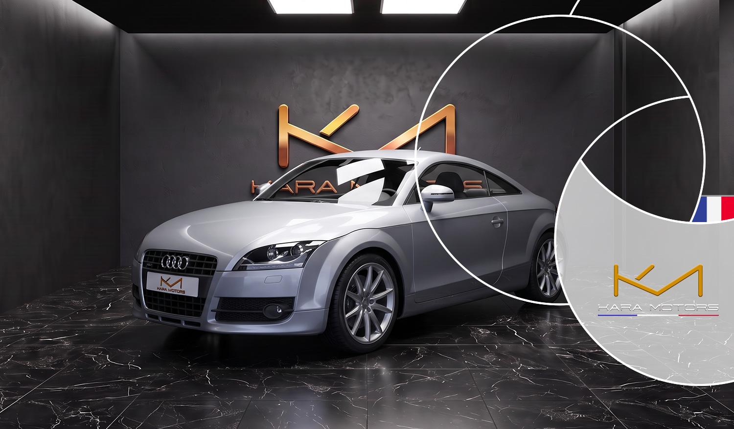 KARA MOTORS - Achat-vente de véhicules - lot 2