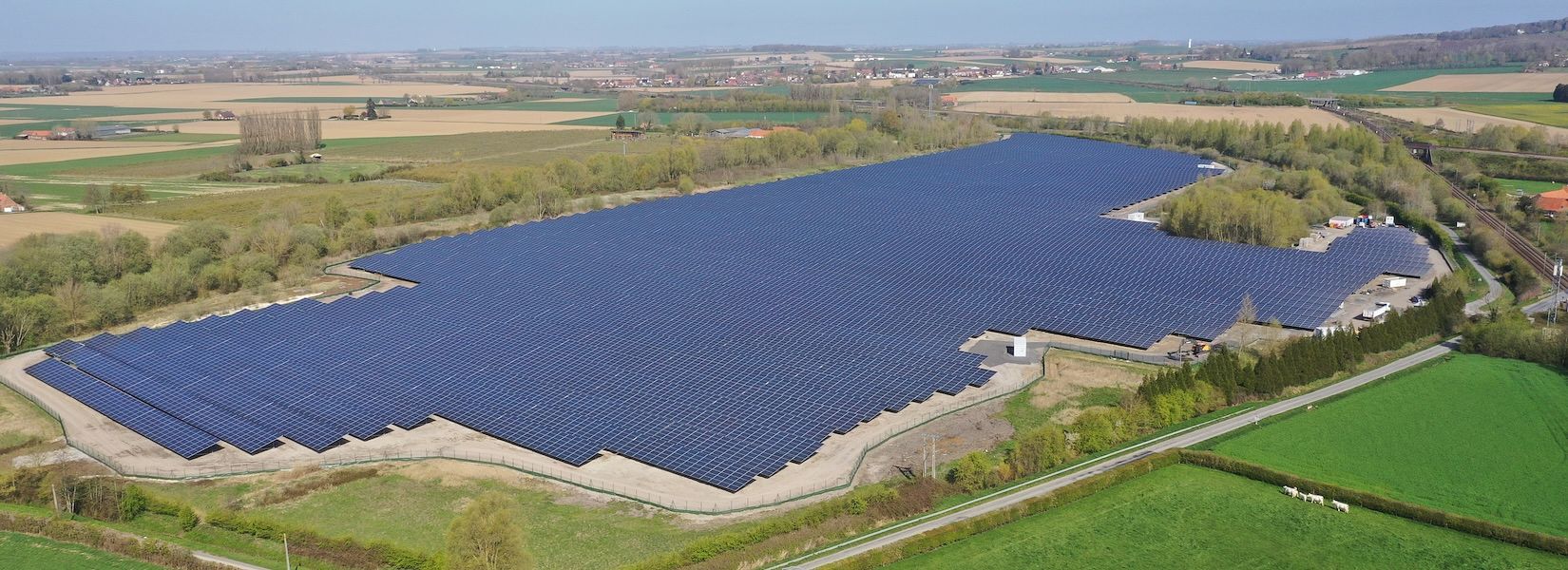 Centrale solaire de Charentonnay, dans le Cher - 2