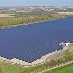 Centrale solaire de Charentonnay, dans le Cher - 2