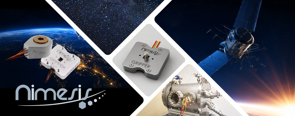 Nimesis - Investissement dans les technologies spatiales