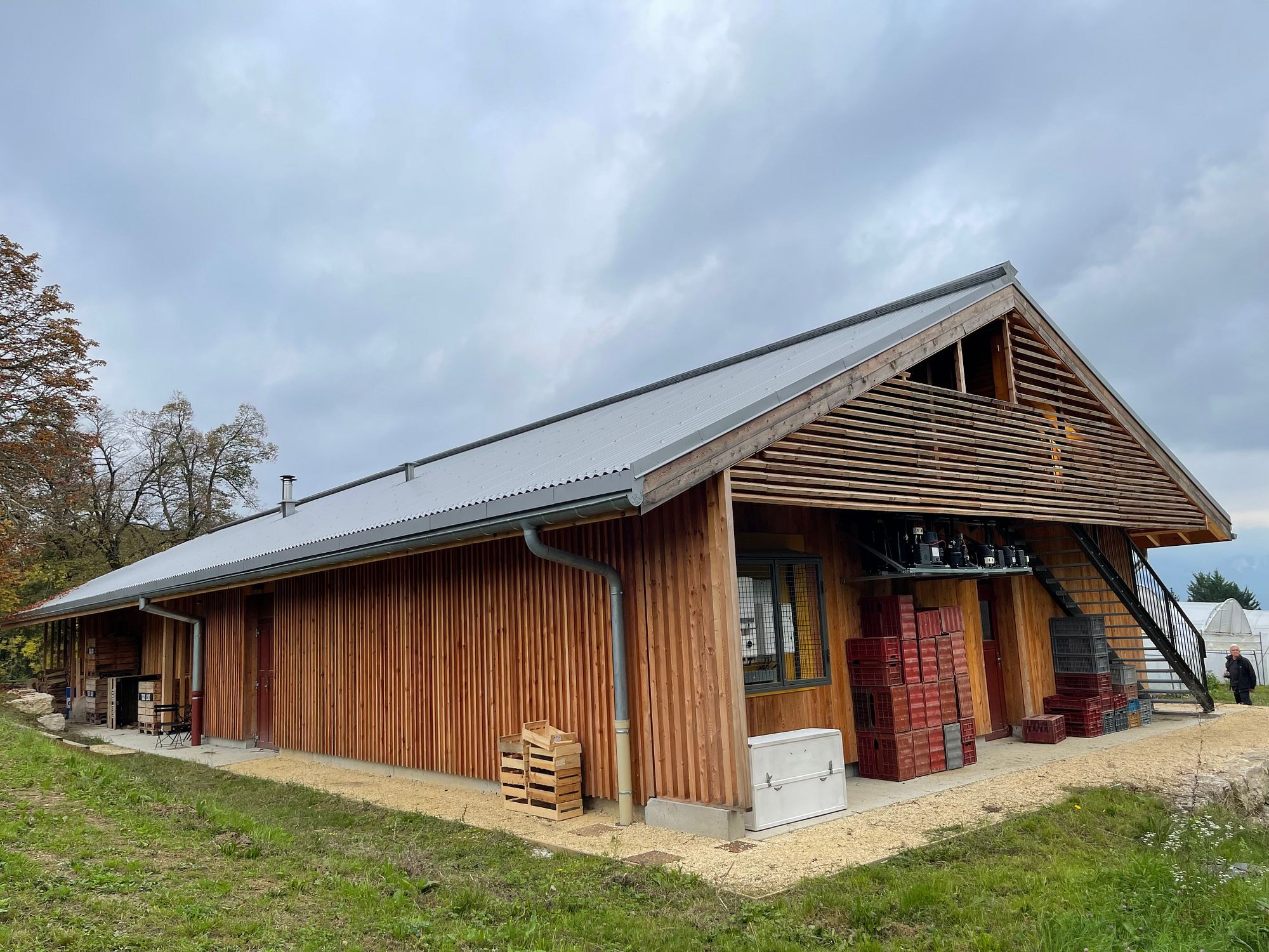 Foncière Emmaüs (Emmaüs Épargne Solidaire) – La Gacilly 2026