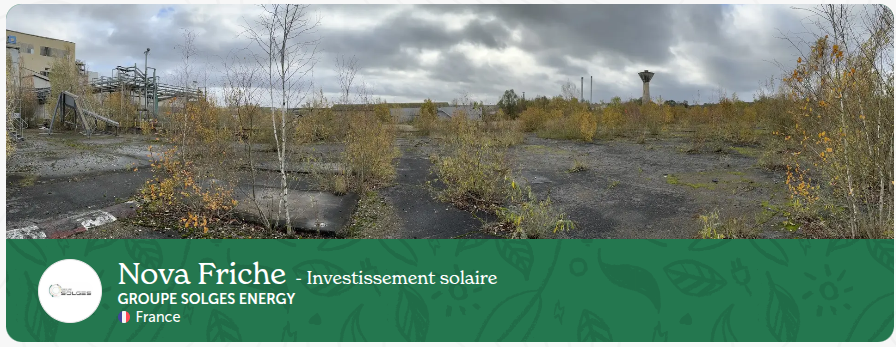 SOLGES F01 — Nova Friche 34 MWc